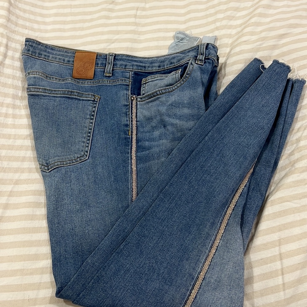 Zara Basic Denim - image 2